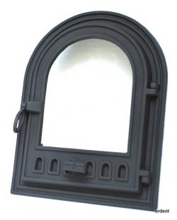 Porte de po�le KLI-3648 noir pour la description en d�tail, cliquez ici!